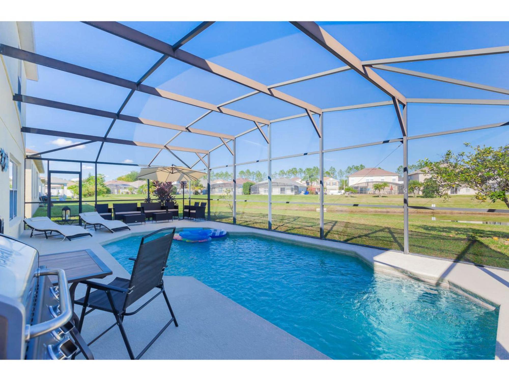 Best Place To Unwind And Have Lots Of Fun! Kissimmee Bagian luar foto
