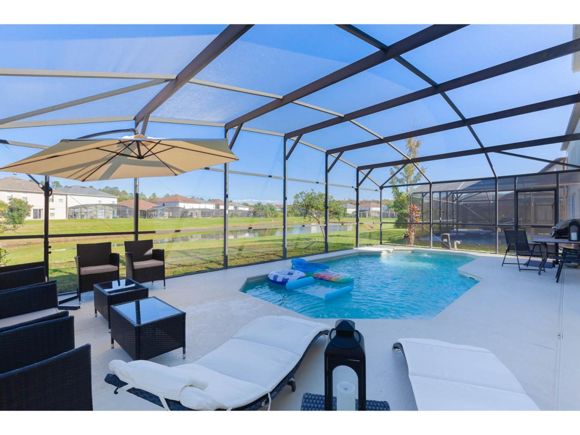 Best Place To Unwind And Have Lots Of Fun! Kissimmee Bagian luar foto